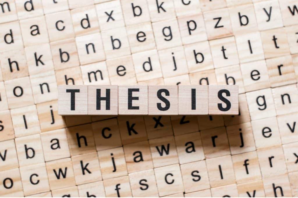 Comment rédiger un résumé de thèse exceptionnel