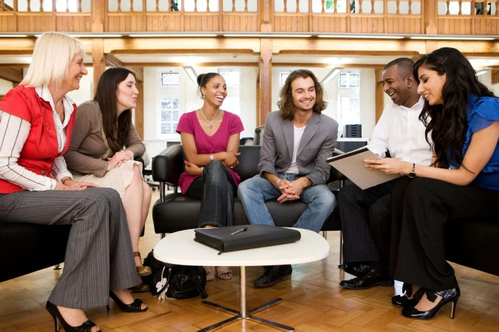Comportement humain sur le lieu de travail