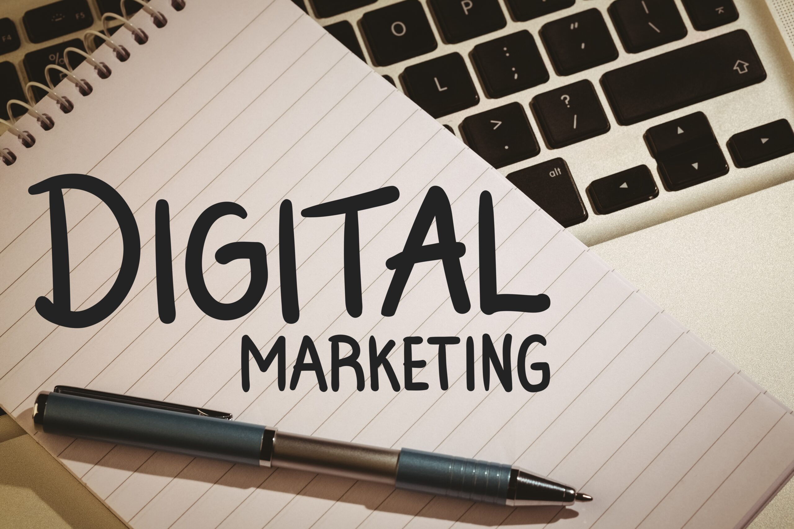 Comment Renforcer une entreprise avec le Marketing Digital
