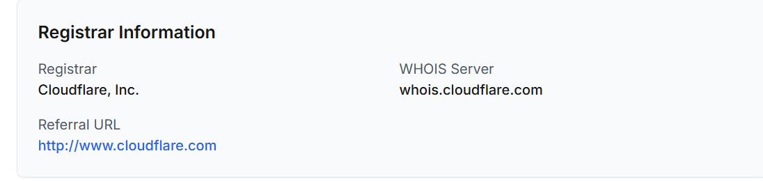 Extrait public des conditions générales de mystudies.com indiquant la société éditrice et les informations juridiques