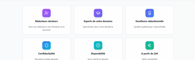 Capture de la page rédacteurs de Seveoredaction.fr sans information sur les qualifications académiques